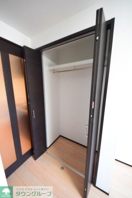 収納　豊富な収納スペース