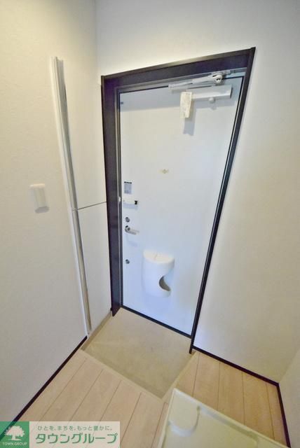 玄関　シューズボックス完備