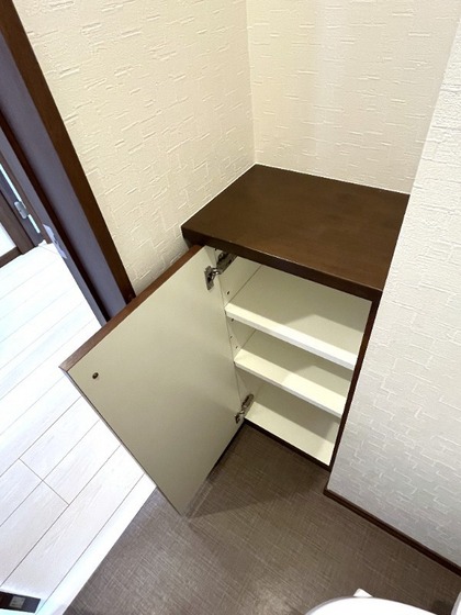 玄関　他号室のお写真です