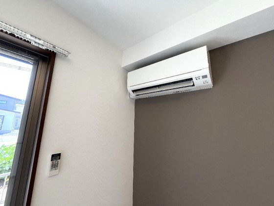 その他設備　他号室のお写真です