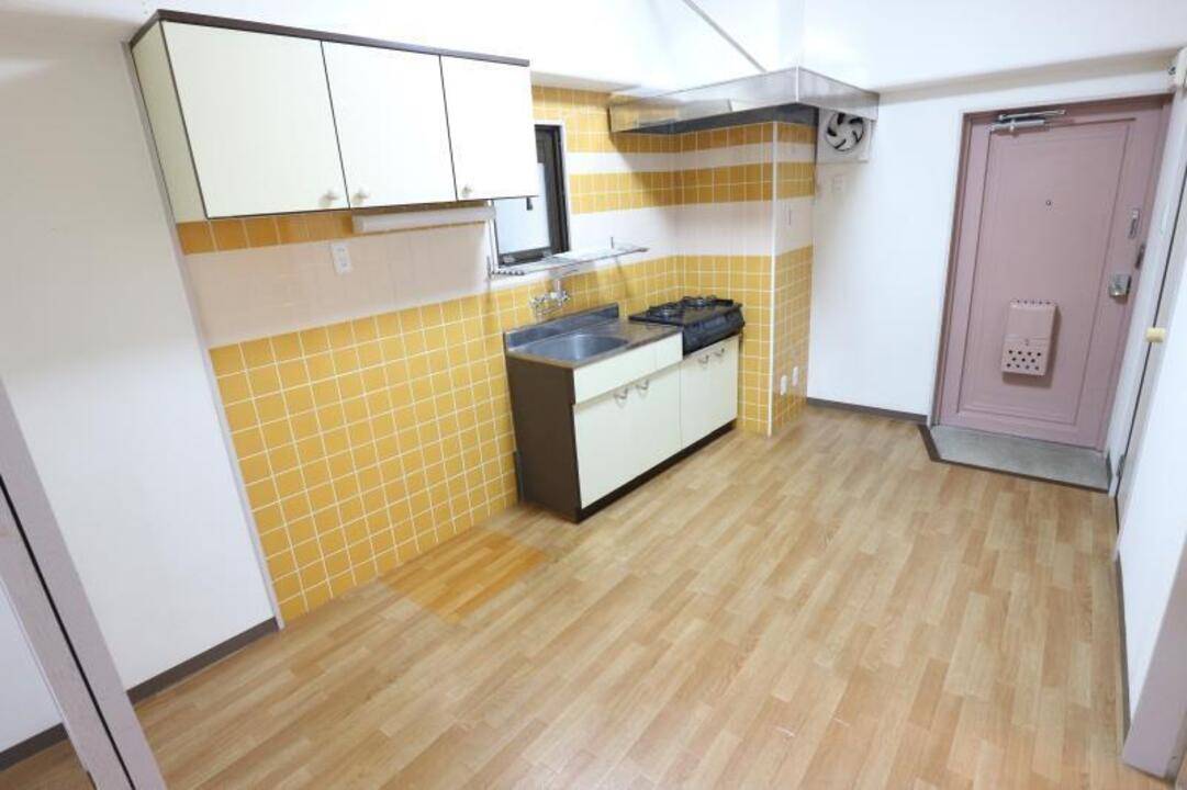 キッチン　キッチン