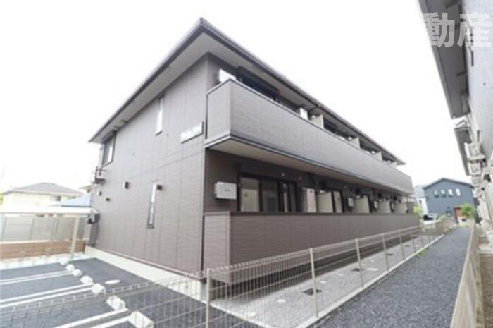 建物外観　きれいな外観です