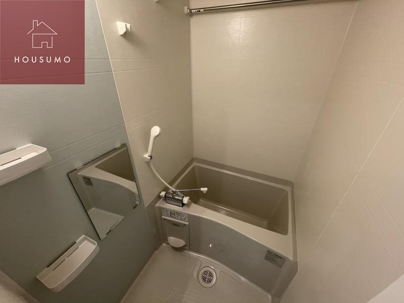 バス・シャワールーム　日々の暮らしに欠かせないお風呂です