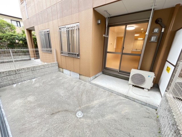 その他共有部分　※3号室内観