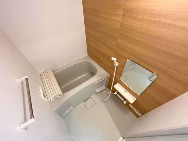 バス・シャワールーム　※3号室内観