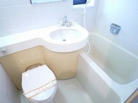 バス・シャワールーム　ライオンズプラザ本蓮沼　板橋区小豆沢