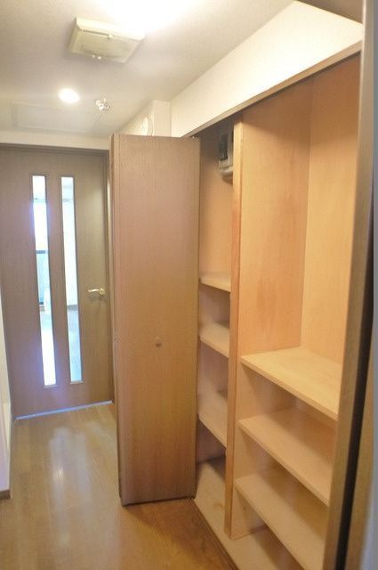 収納　ライオンズプラザ本蓮沼　板橋区小豆沢