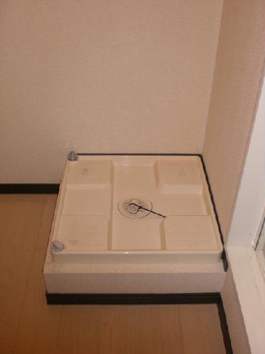 その他　1F　室内洗濯機置場(反転あり)