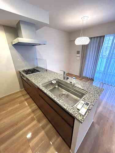 キッチン　キッチン