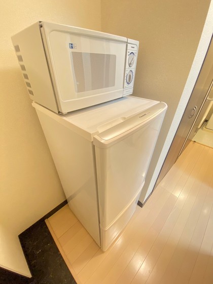 その他設備　※別号室の写真を使用しております。