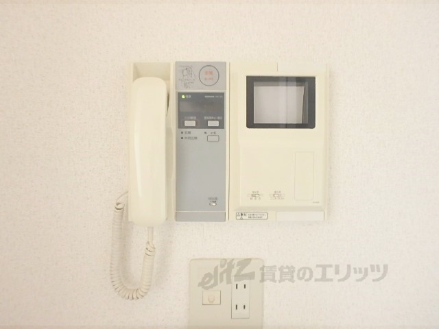 セキュリティ　ドアフォン（ＴＶ含）