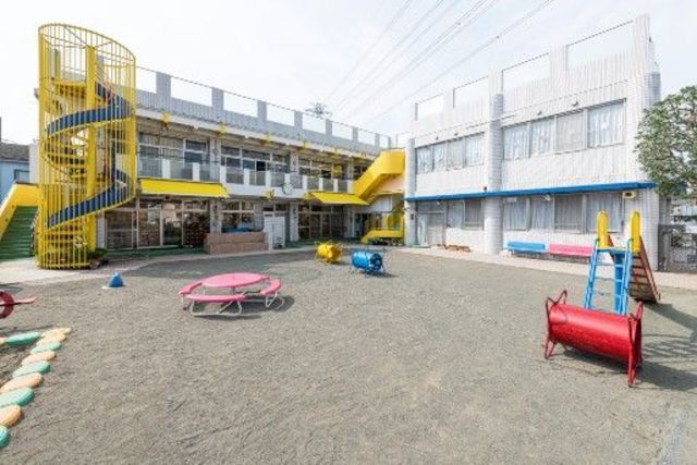 幼稚園・保育園　聖光三ツ藤保育園（幼稚園・保育園）まで628m