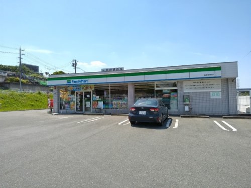 コンビニ　ファミリーマート 柏原円明町店（コンビニ）まで1982m