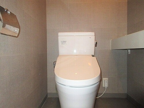 トイレ　トイレ　※前回募集時2025年4月撮影