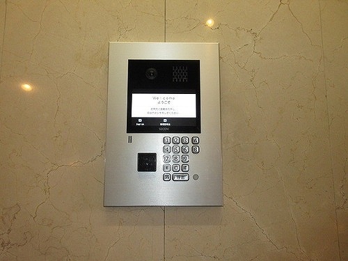 その他　オートロック　※前回募集時2025年4月撮影