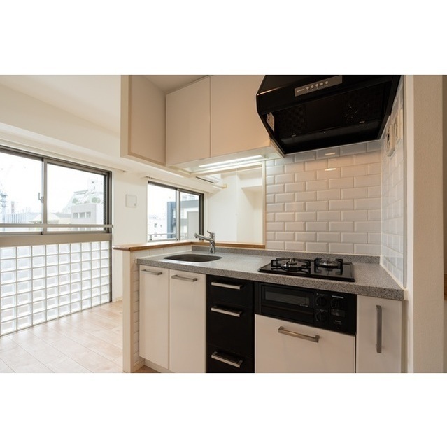 キッチン　キッチン