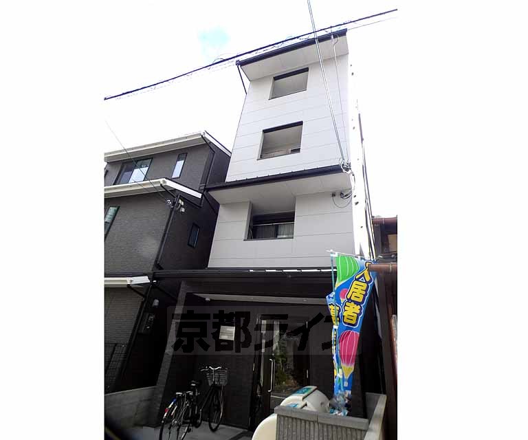 建物外観　予想図