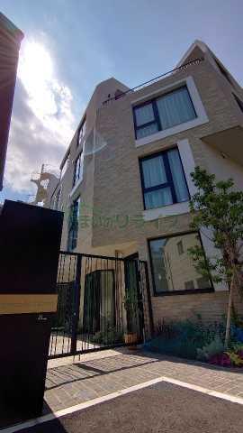 建物外観　KAGURAZAKA TERRACE