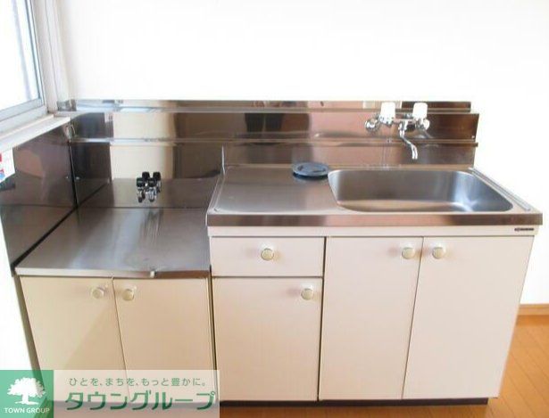 キッチン　キッチン