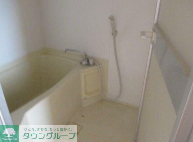 バス・シャワールーム　バス