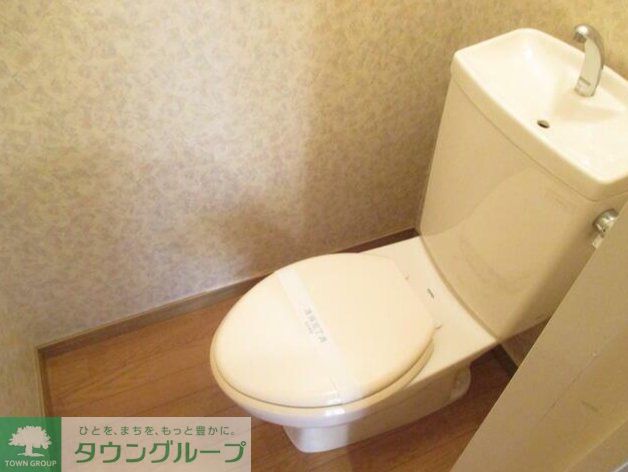 トイレ　トイレ