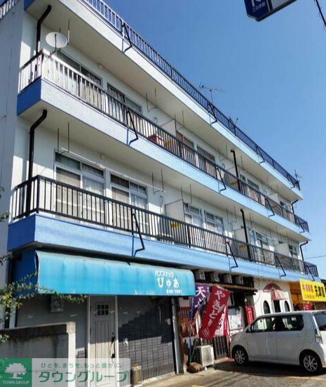 エントランス　外観