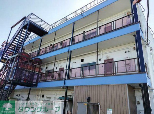 建物外観　外観