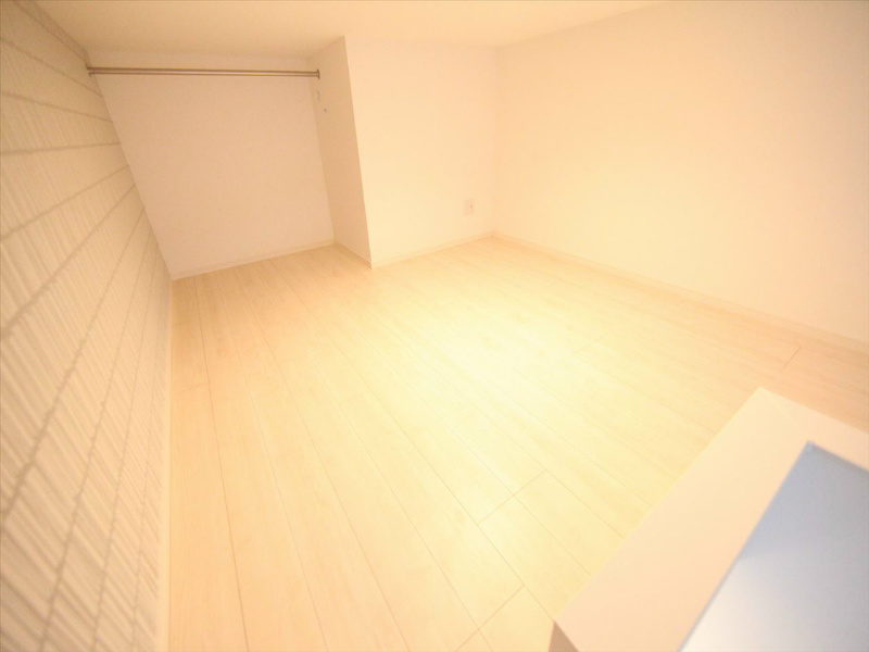 その他部屋・スペース　ロフト6.1帖（収納としても寝室としても使えます）