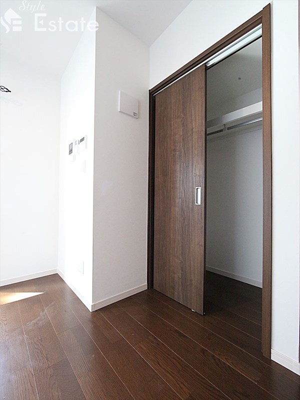 収納　クローゼット