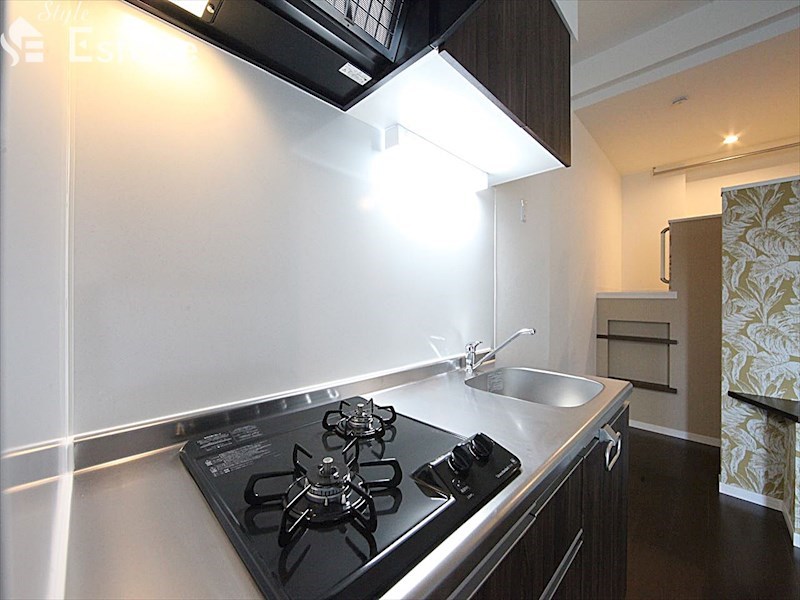 キッチン　キッチン