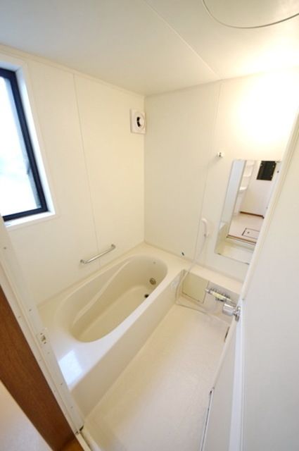 バス・シャワールーム　★追い焚きバス★