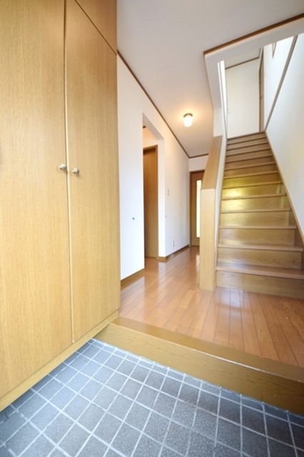 玄関　★玄関ホール★