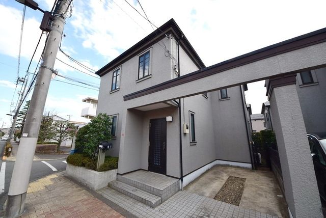 建物外観　★戸建タイプ★