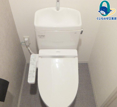 トイレ　★☆他社掲載も内見や契約可能！相見積もり大歓迎☆★