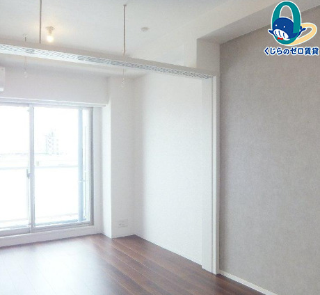 居室・リビング　初期費用分割可★ご希望の場所まで無料送迎サービス付♪