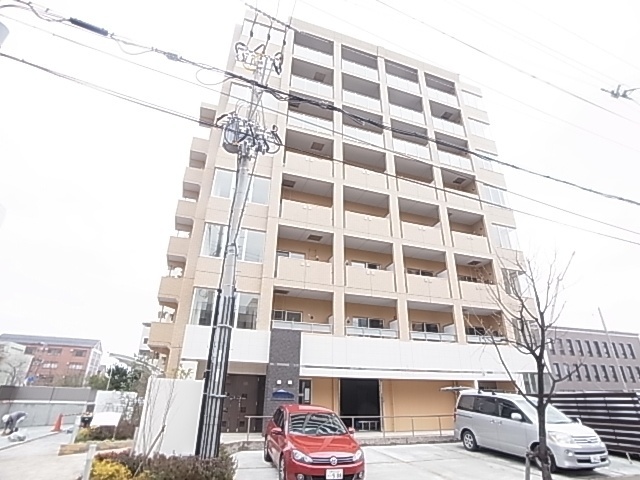 建物外観　外観写真です。