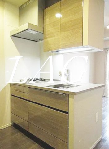キッチン　キッチンです。