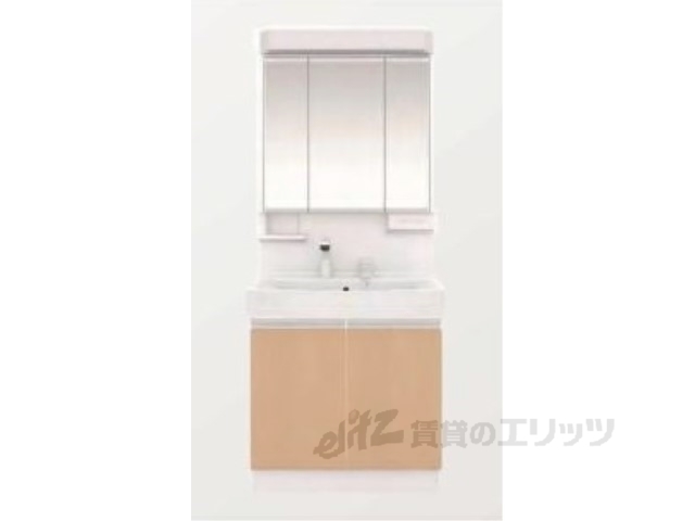 洗面設備　同仕様