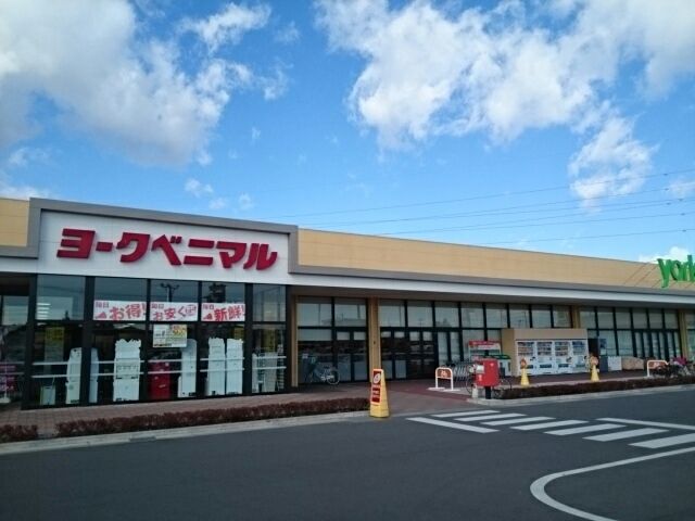 スーパー　ヨークベニマル大平町店（スーパー）まで600m