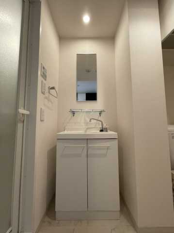 洗面設備　メインステージ田端参番館