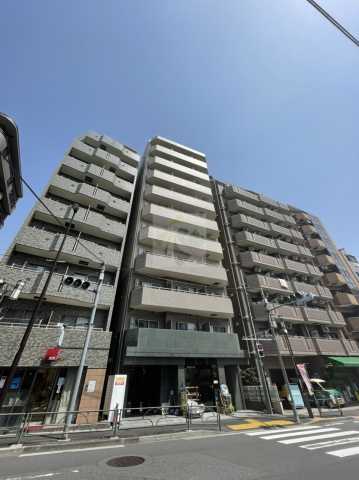 建物外観　メインステージ田端参番館