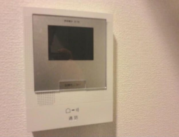 セキュリティ　※同仕様写真含む