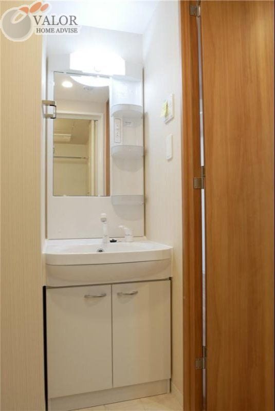 洗面設備　洗面