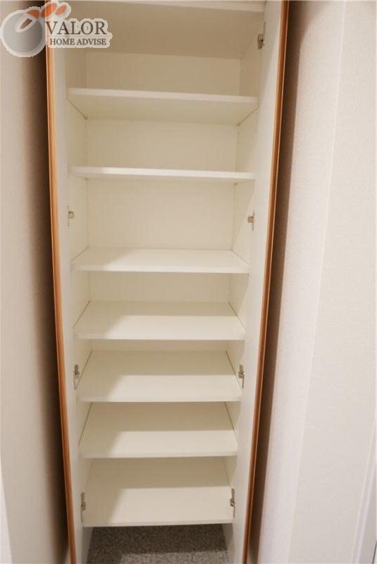 その他設備　収納