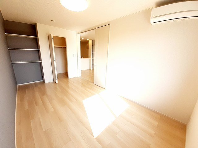 収納　収納があります