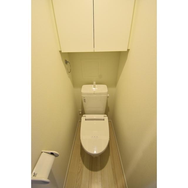 トイレ　別号室参考写真