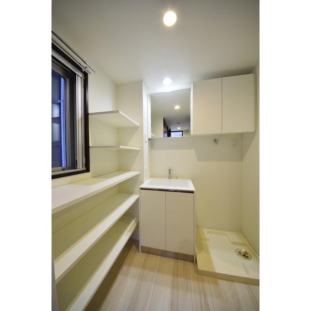 洗面設備　別号室参考写真