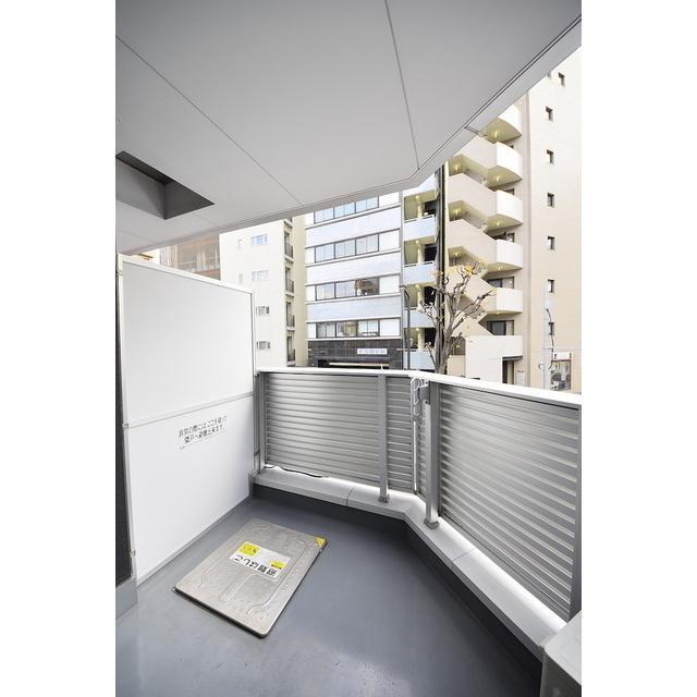 バルコニー　別号室参考写真