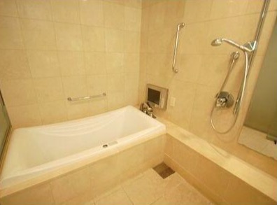 バス・シャワールーム　別部屋参考写真