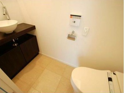 トイレ　別部屋参考写真